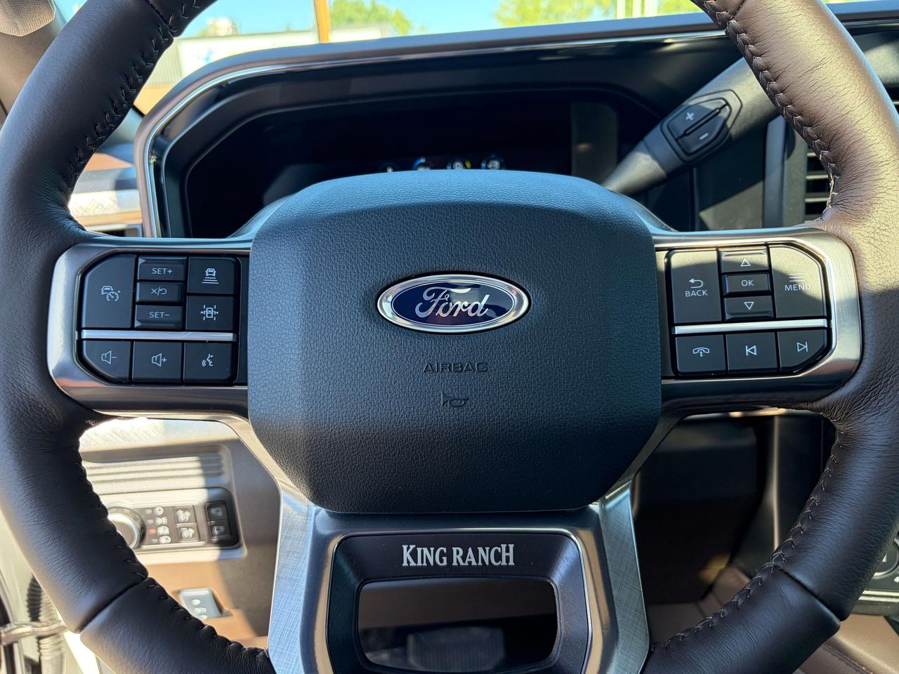 2026 Ford F-250 Super Duty SRW KING RANCH 4WD CREW CAB 6.75' BOX Photo