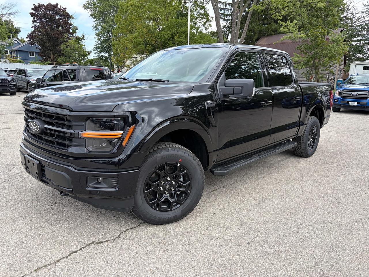 2026 Ford F-150 XLT 4WD SuperCrew 5.5' Box Photo0