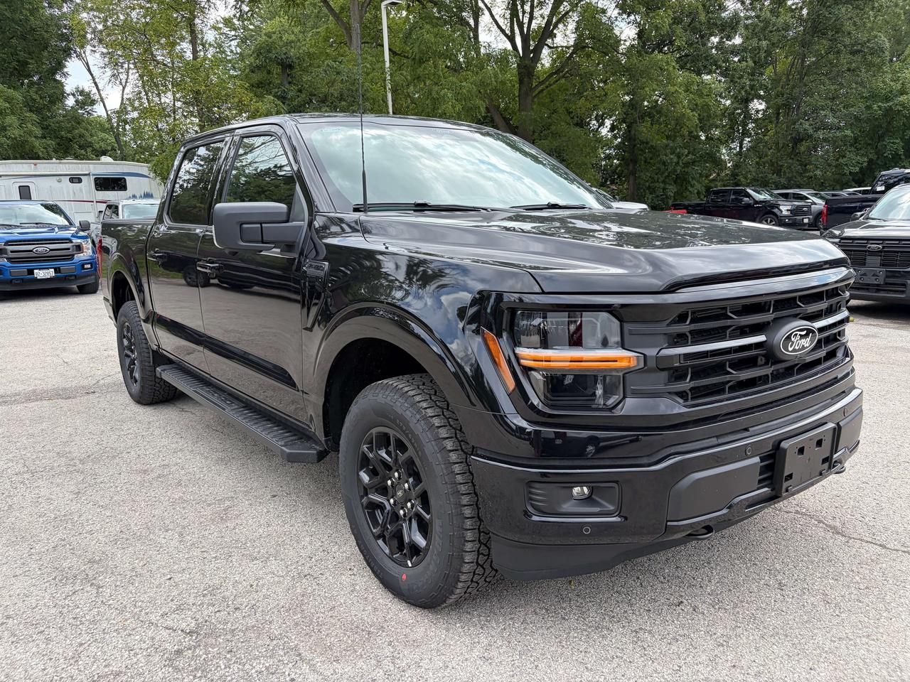 2026 Ford F-150 XLT 4WD SuperCrew 5.5' Box Photo
