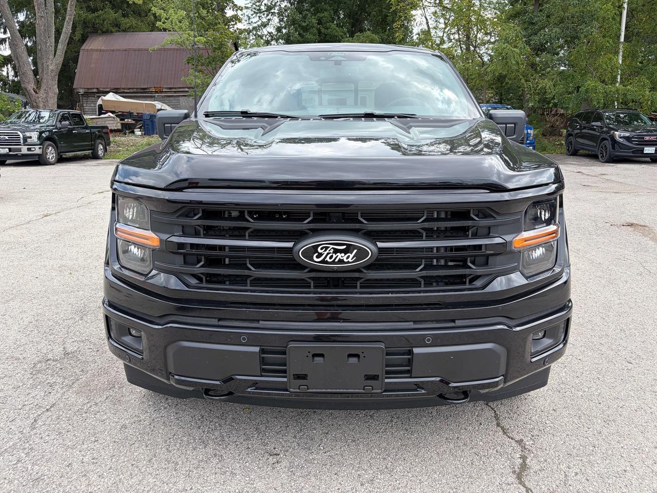 2026 Ford F-150 XLT 4WD SuperCrew 5.5' Box Photo
