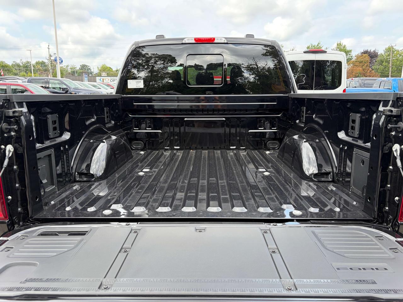 2026 Ford F-150 XLT 4WD SuperCrew 5.5' Box Photo
