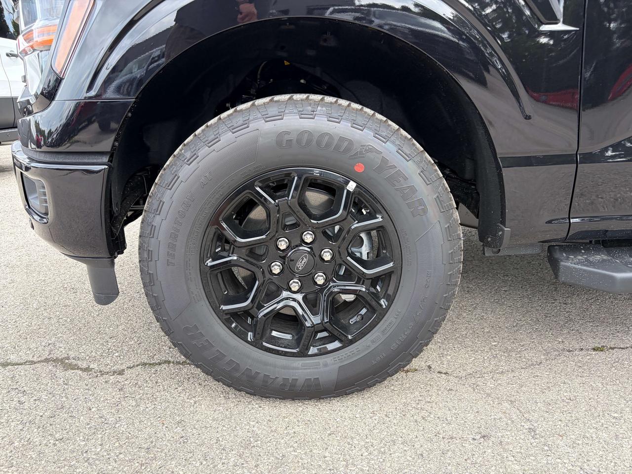 2026 Ford F-150 XLT 4WD SuperCrew 5.5' Box Photo