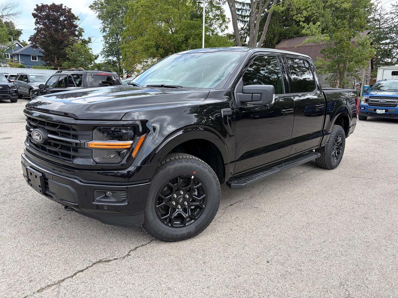 2026 Ford F-150 XLT 4WD SuperCrew 5.5' Box Photo0