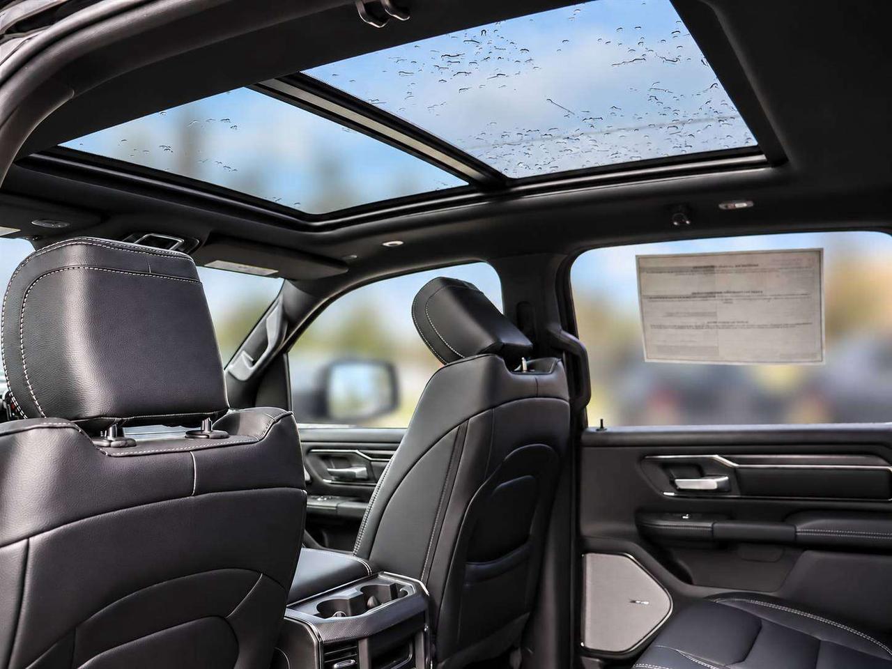 2026 RAM 1500 SPORT | Pano Roof | Night Pkg | Leather | Level 1 Photo