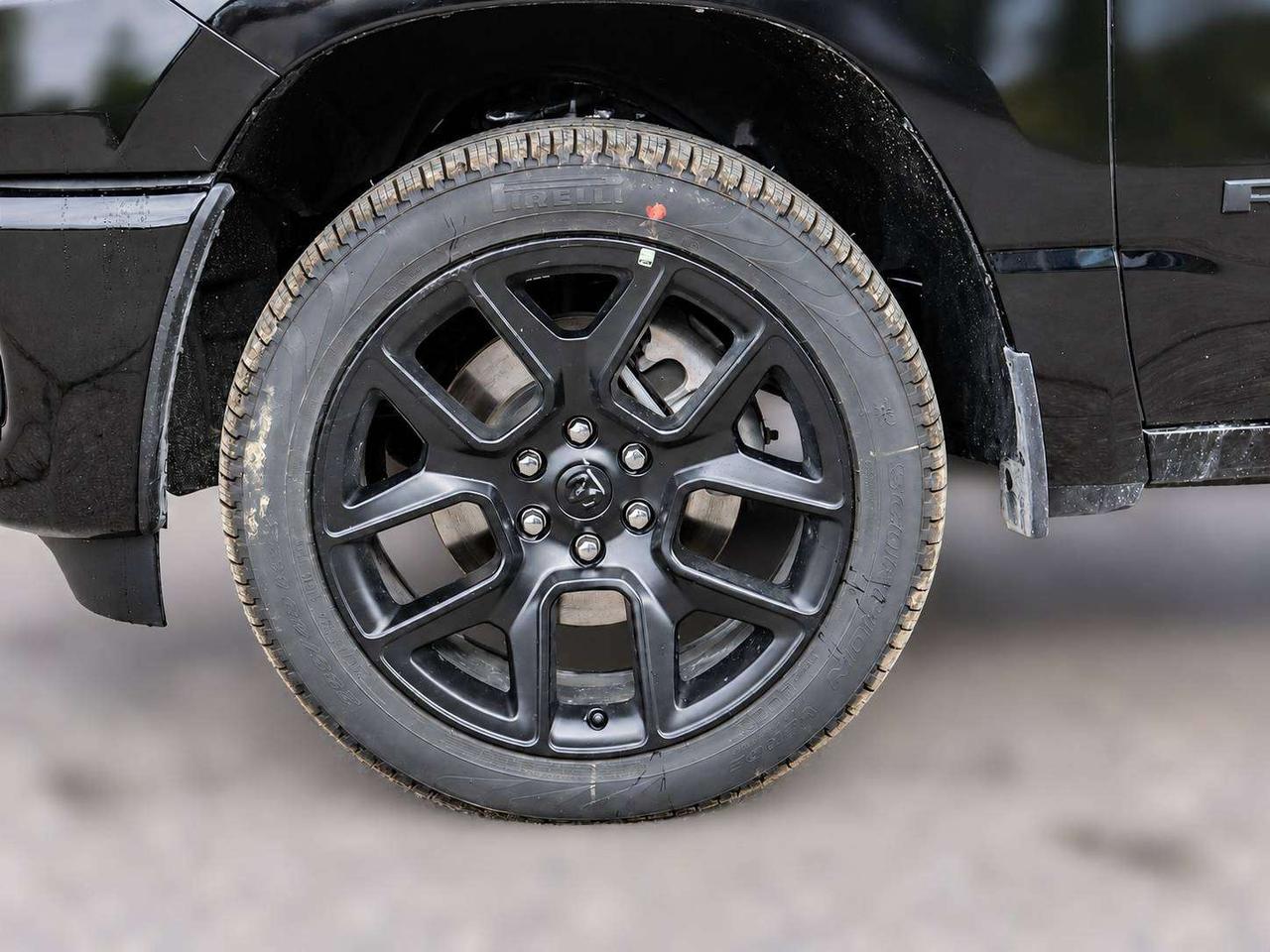 2026 RAM 1500 SPORT | Pano Roof | Night Pkg | Leather | Level 1 Photo