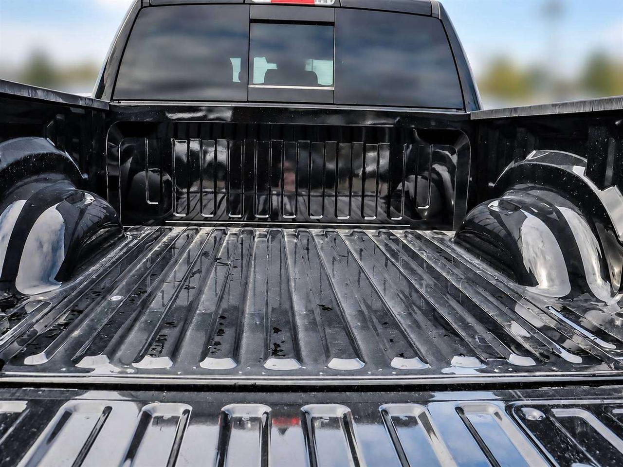 2026 RAM 1500 SPORT | Pano Roof | Night Pkg | Leather | Level 1 Photo