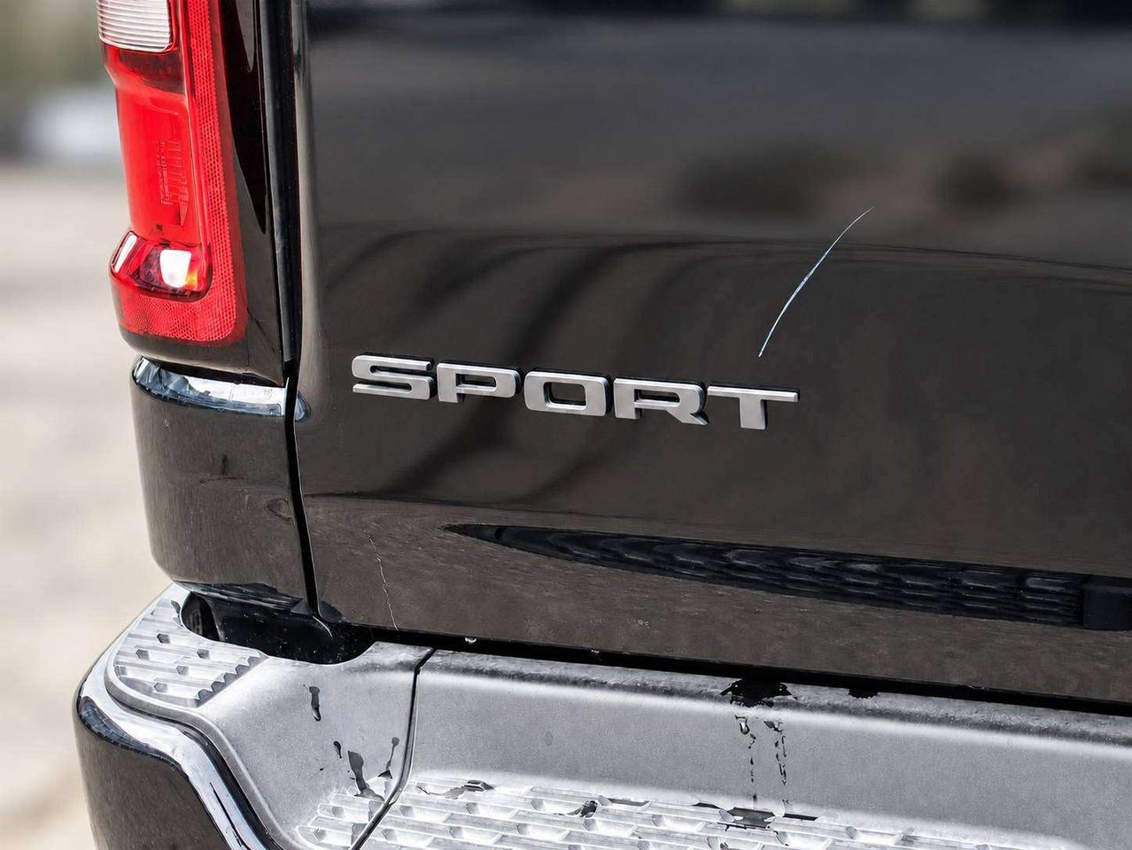 2026 RAM 1500 SPORT | Pano Roof | Night Pkg | Leather | Level 1 Photo