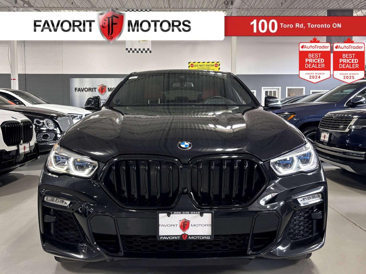 2021 BMW X6 xDrive40i|AWD|MPACKAGE|NAV|REDLEATHER|CRYSTALSHIFT - Photo #1