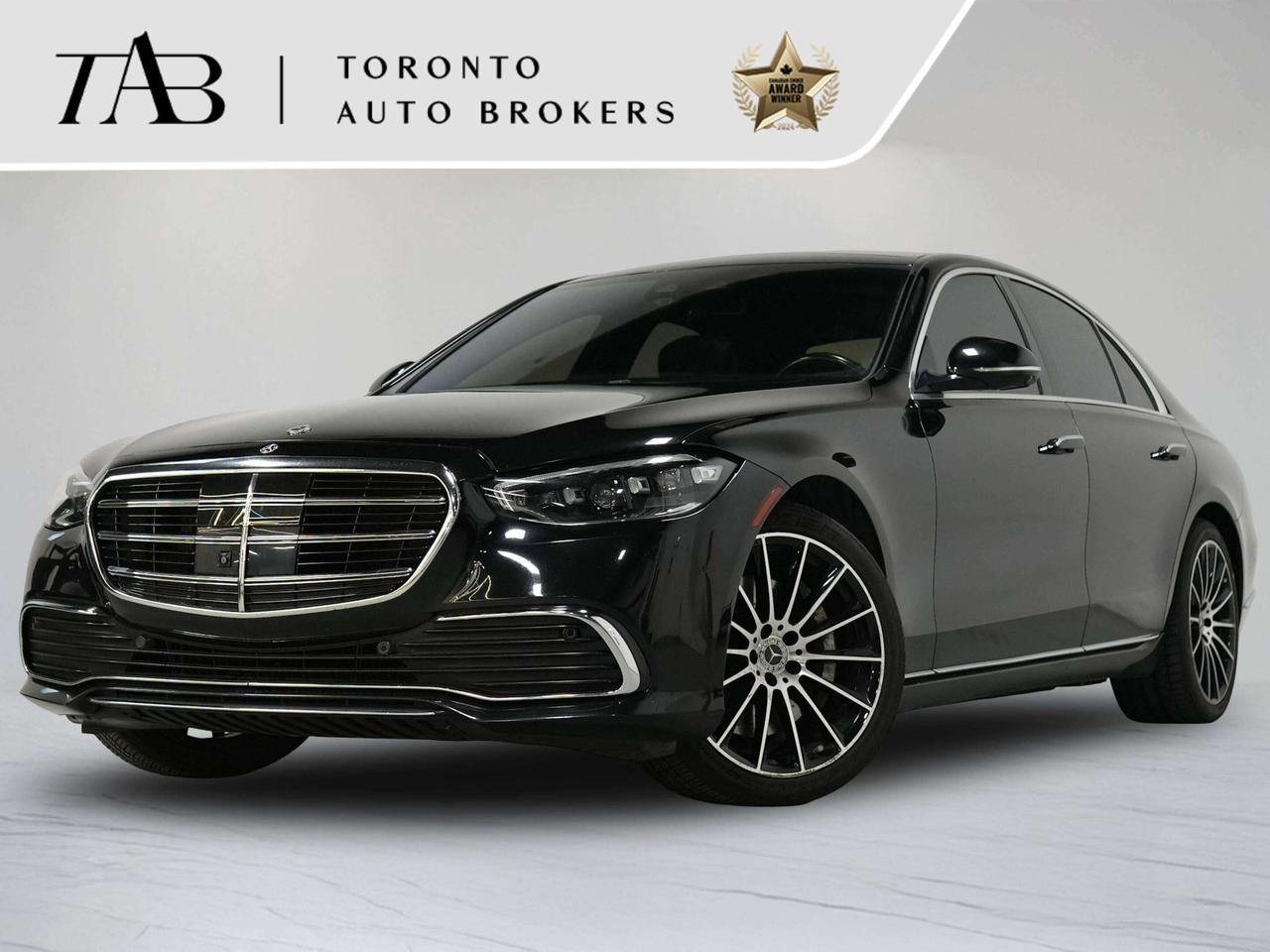 2021 Mercedes-Benz S-Class 500 | EXCLUSIVE & PREMIUM | REAR SEATING Photo