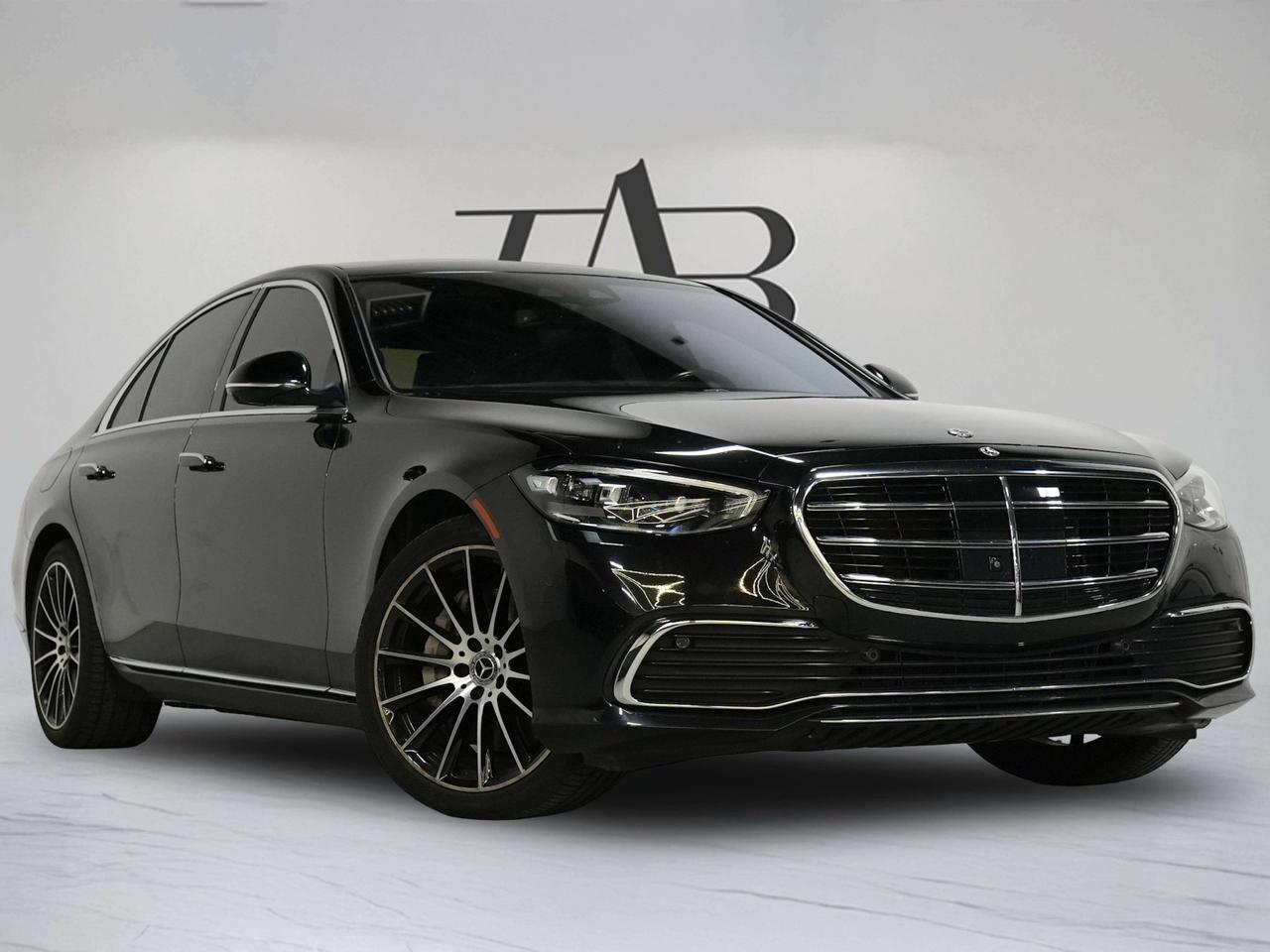 2021 Mercedes-Benz S-Class 500 | EXCLUSIVE & PREMIUM | REAR SEATING Photo1