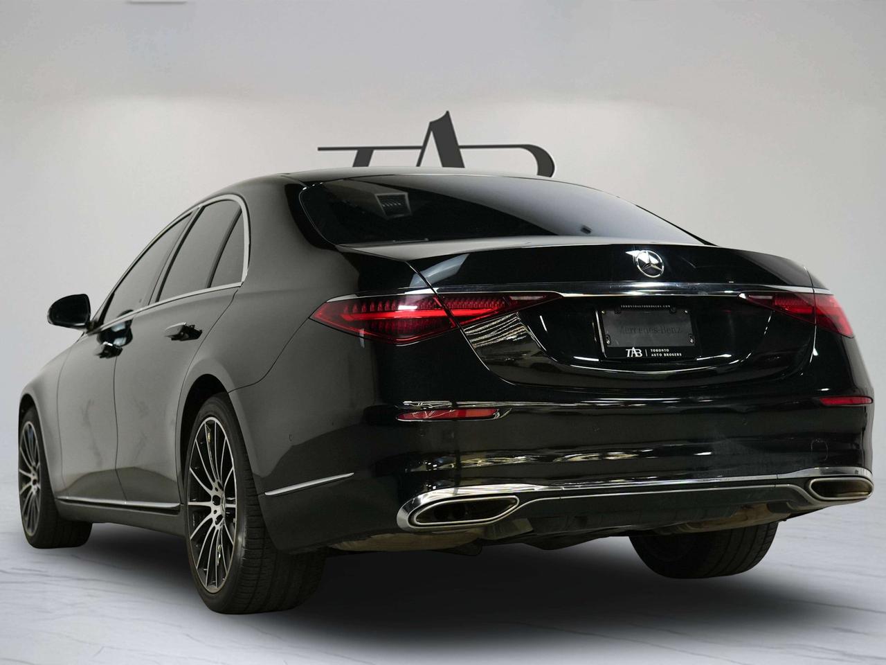 2021 Mercedes-Benz S-Class 500 | EXCLUSIVE & PREMIUM | REAR SEATING Photo