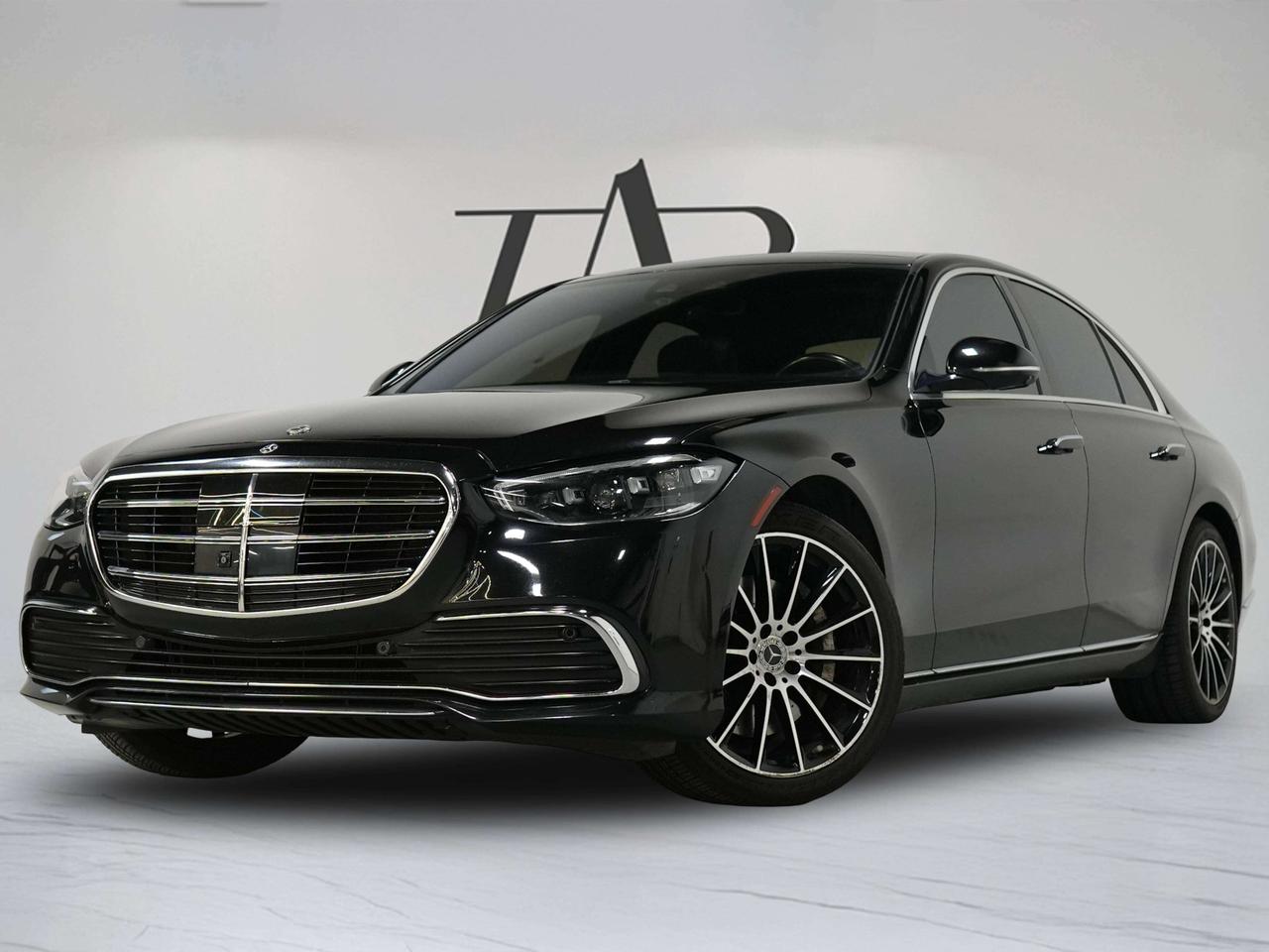2021 Mercedes-Benz S-Class 500 | EXCLUSIVE & PREMIUM | REAR SEATING Photo2