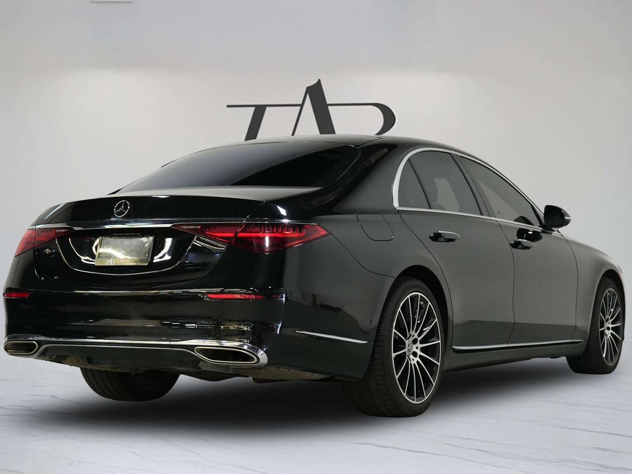 2021 Mercedes-Benz S-Class 500 | EXCLUSIVE & PREMIUM | REAR SEATING Photo