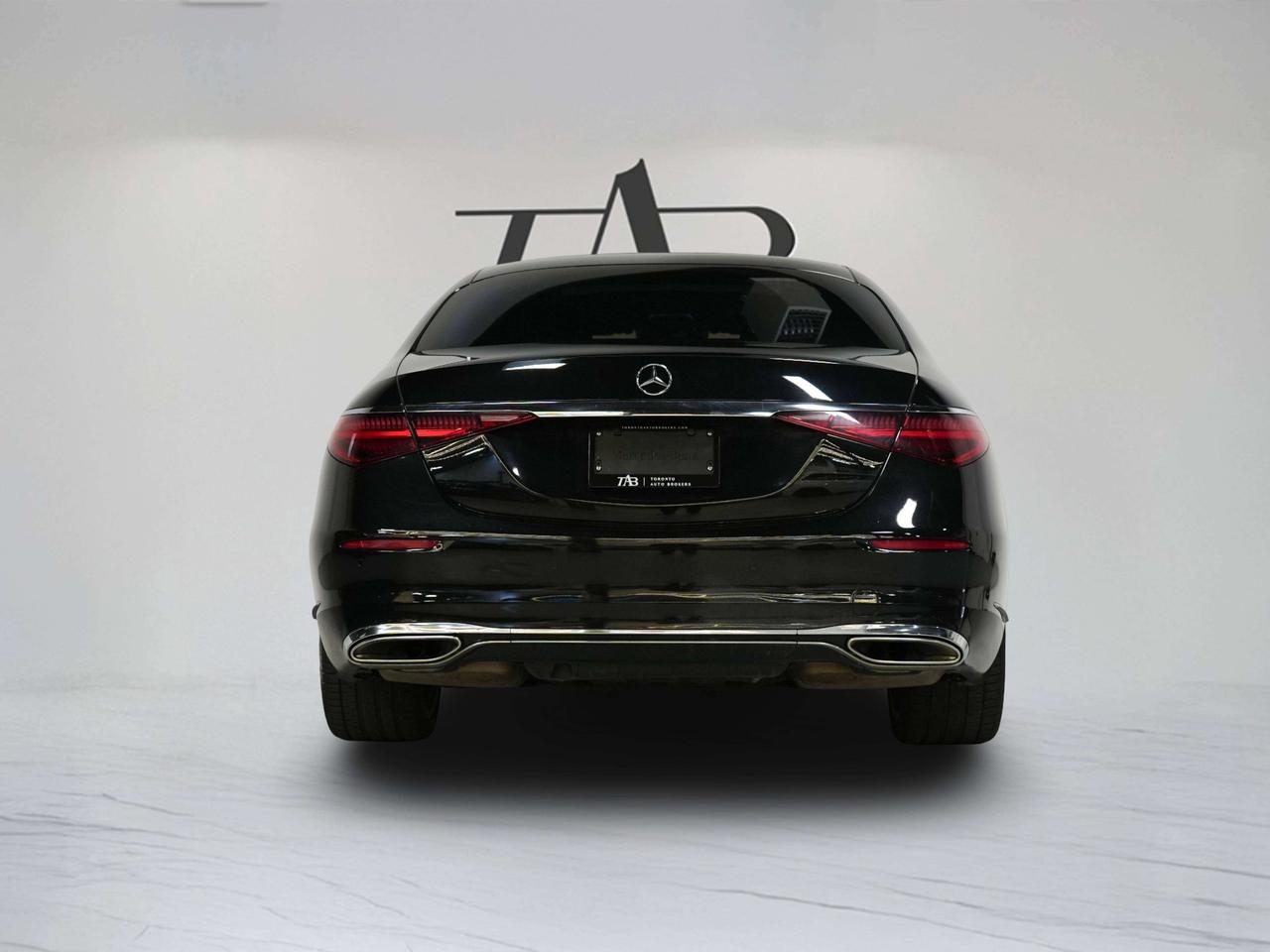 2021 Mercedes-Benz S-Class 500 | EXCLUSIVE & PREMIUM | REAR SEATING Photo