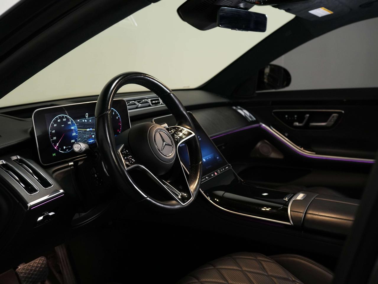 2021 Mercedes-Benz S-Class 500 | EXCLUSIVE & PREMIUM | REAR SEATING Photo