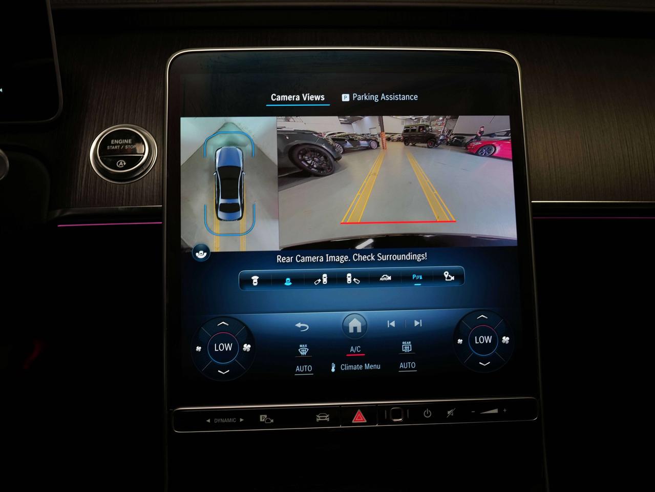 2021 Mercedes-Benz S-Class 500 | EXCLUSIVE & PREMIUM | REAR SEATING Photo