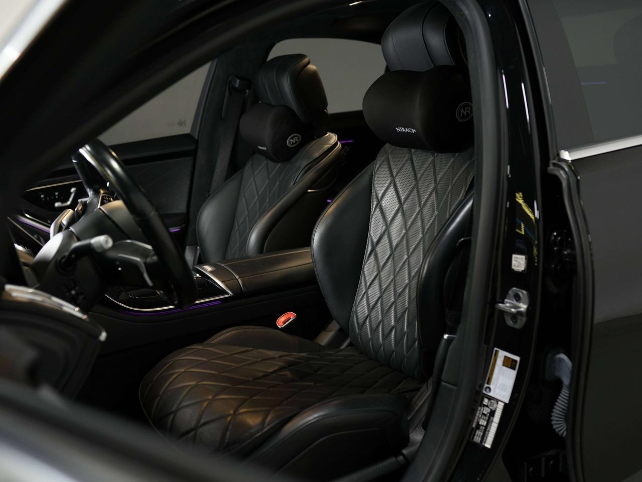 2021 Mercedes-Benz S-Class 500 | EXCLUSIVE & PREMIUM | REAR SEATING Photo