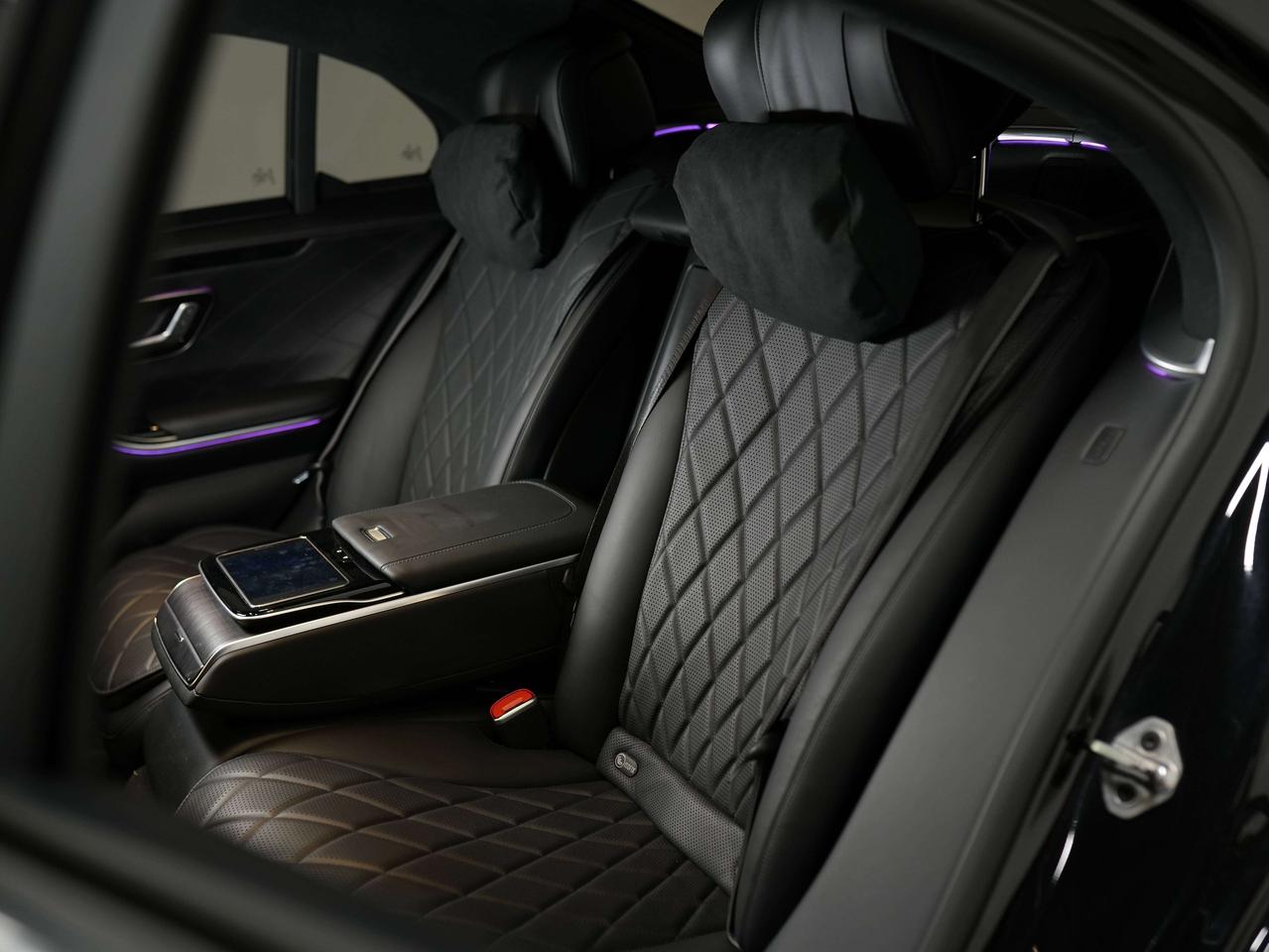 2021 Mercedes-Benz S-Class 500 | EXCLUSIVE & PREMIUM | REAR SEATING Photo