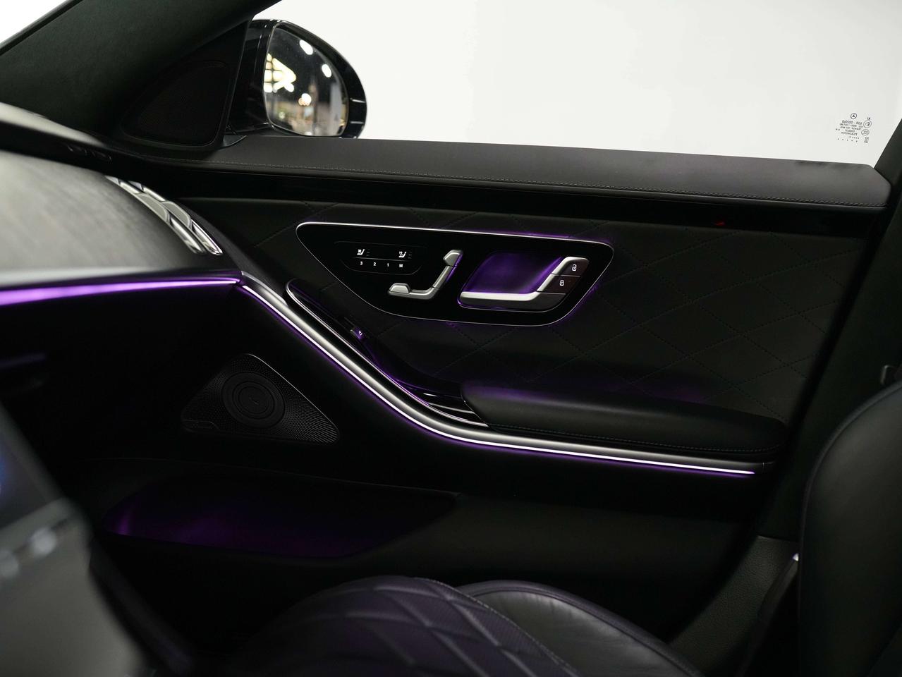 2021 Mercedes-Benz S-Class 500 | EXCLUSIVE & PREMIUM | REAR SEATING Photo