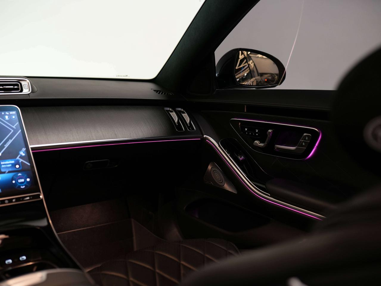 2021 Mercedes-Benz S-Class 500 | EXCLUSIVE & PREMIUM | REAR SEATING Photo