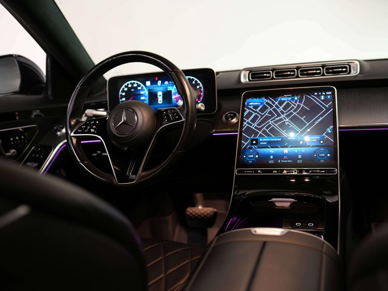 2021 Mercedes-Benz S-Class 500 | EXCLUSIVE & PREMIUM | REAR SEATING Photo