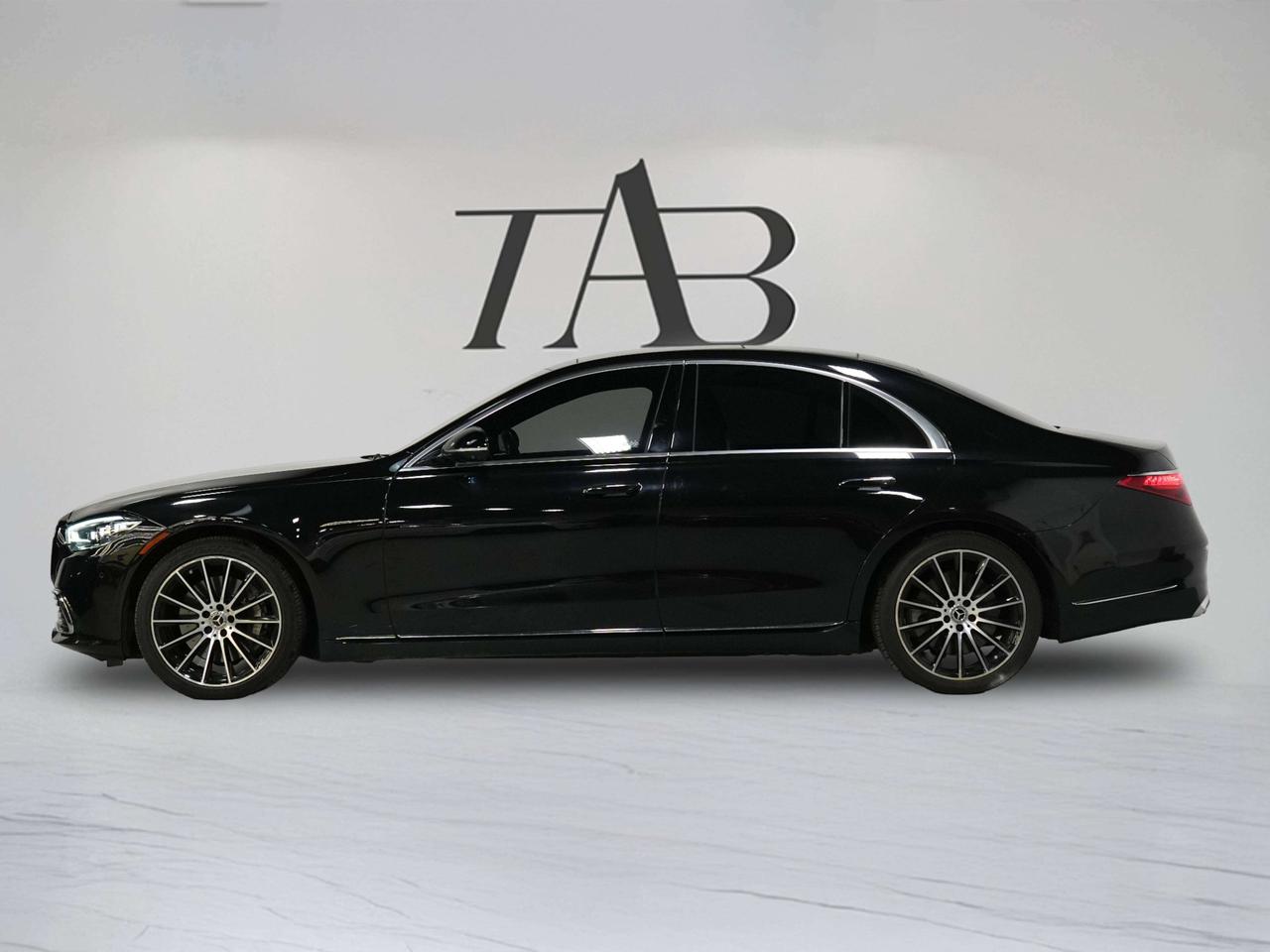 2021 Mercedes-Benz S-Class 500 | EXCLUSIVE & PREMIUM | REAR SEATING Photo