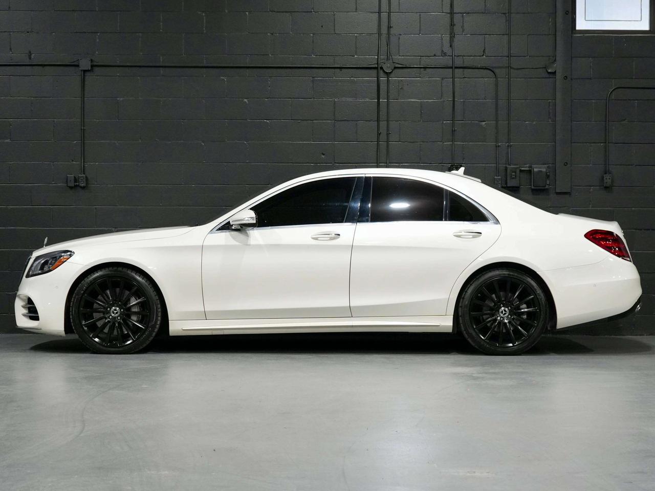 2020 Mercedes-Benz S-Class NO ACCIDENT|HUD|MASSAGE|PANO|BURMESTER|DRIVERASSIS Photo