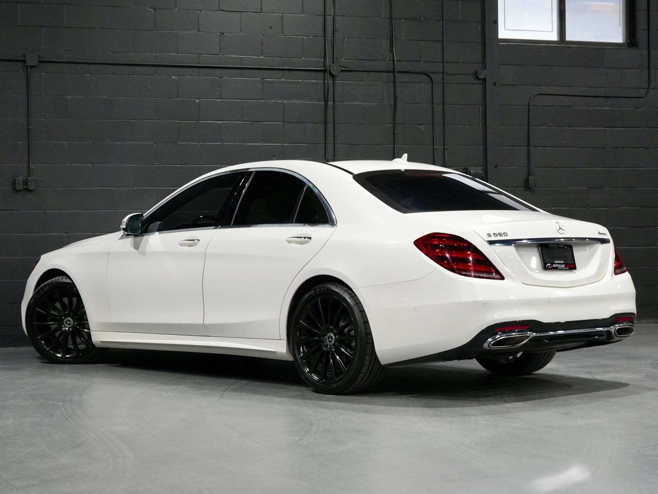2020 Mercedes-Benz S-Class NO ACCIDENT|HUD|MASSAGE|PANO|BURMESTER|DRIVERASSIS Photo