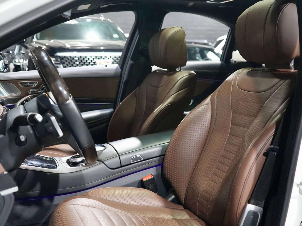2020 Mercedes-Benz S-Class NO ACCIDENT|HUD|MASSAGE|PANO|BURMESTER|DRIVERASSIS Photo