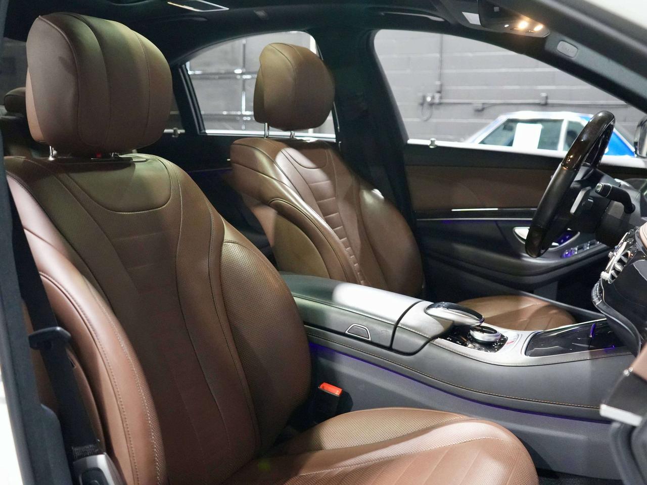 2020 Mercedes-Benz S-Class NO ACCIDENT|HUD|MASSAGE|PANO|BURMESTER|DRIVERASSIS Photo