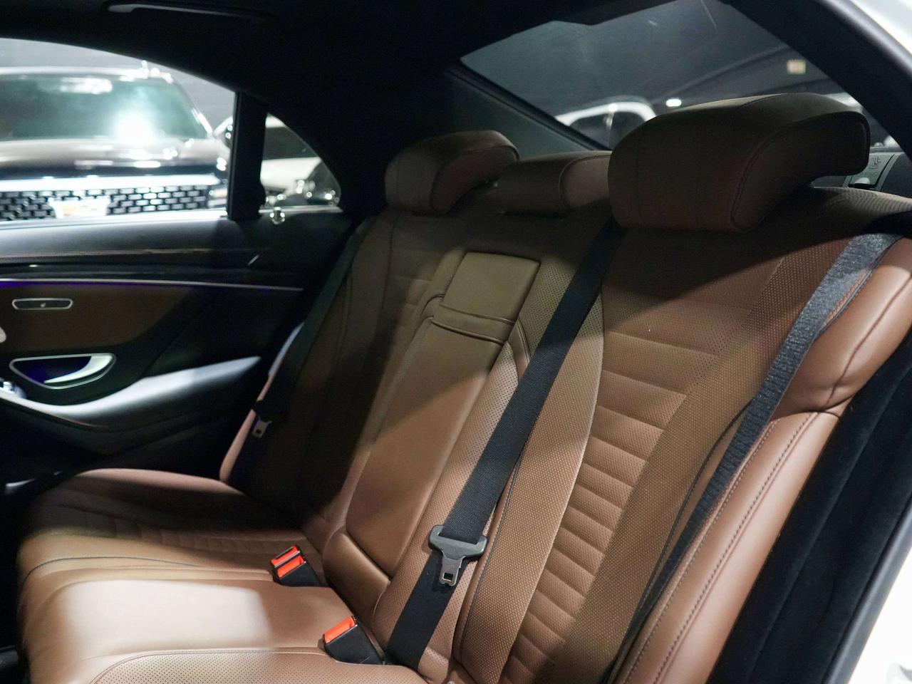 2020 Mercedes-Benz S-Class NO ACCIDENT|HUD|MASSAGE|PANO|BURMESTER|DRIVERASSIS Photo