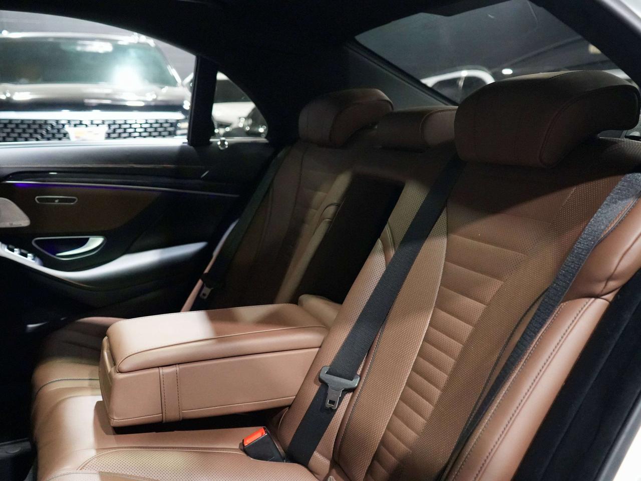 2020 Mercedes-Benz S-Class NO ACCIDENT|HUD|MASSAGE|PANO|BURMESTER|DRIVERASSIS Photo