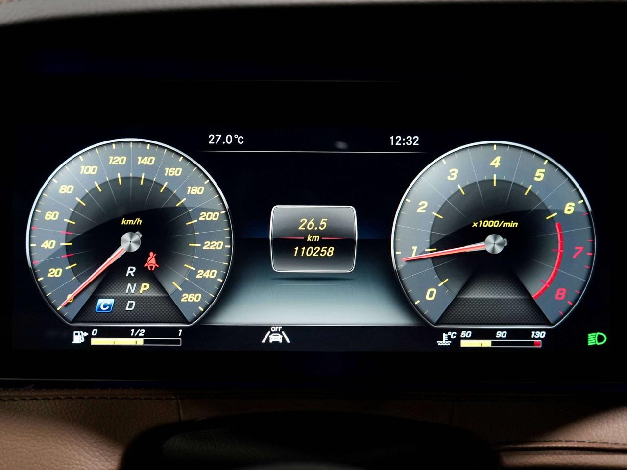 2020 Mercedes-Benz S-Class NO ACCIDENT|HUD|MASSAGE|PANO|BURMESTER|DRIVERASSIS Photo
