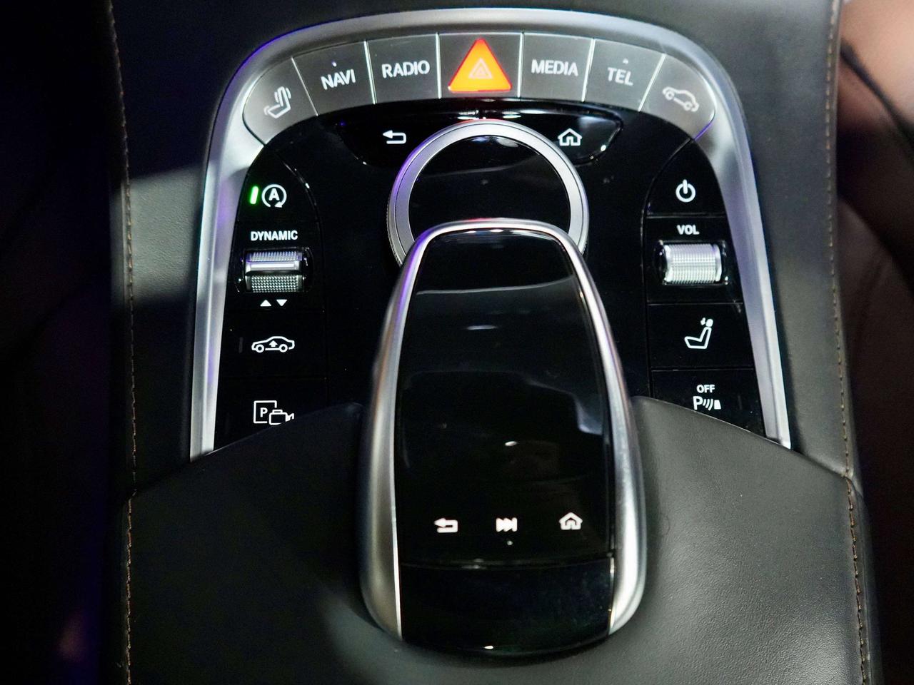 2020 Mercedes-Benz S-Class NO ACCIDENT|HUD|MASSAGE|PANO|BURMESTER|DRIVERASSIS Photo