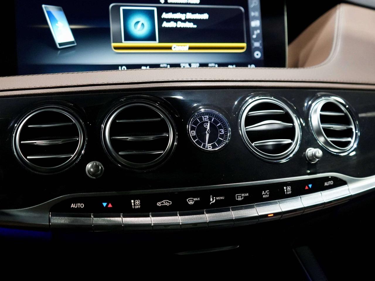 2020 Mercedes-Benz S-Class NO ACCIDENT|HUD|MASSAGE|PANO|BURMESTER|DRIVERASSIS Photo