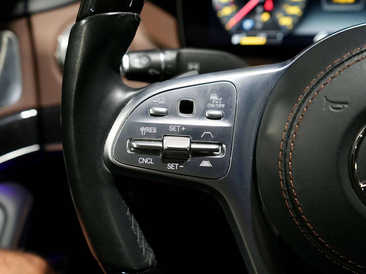 2020 Mercedes-Benz S-Class NO ACCIDENT|HUD|MASSAGE|PANO|BURMESTER|DRIVERASSIS Photo
