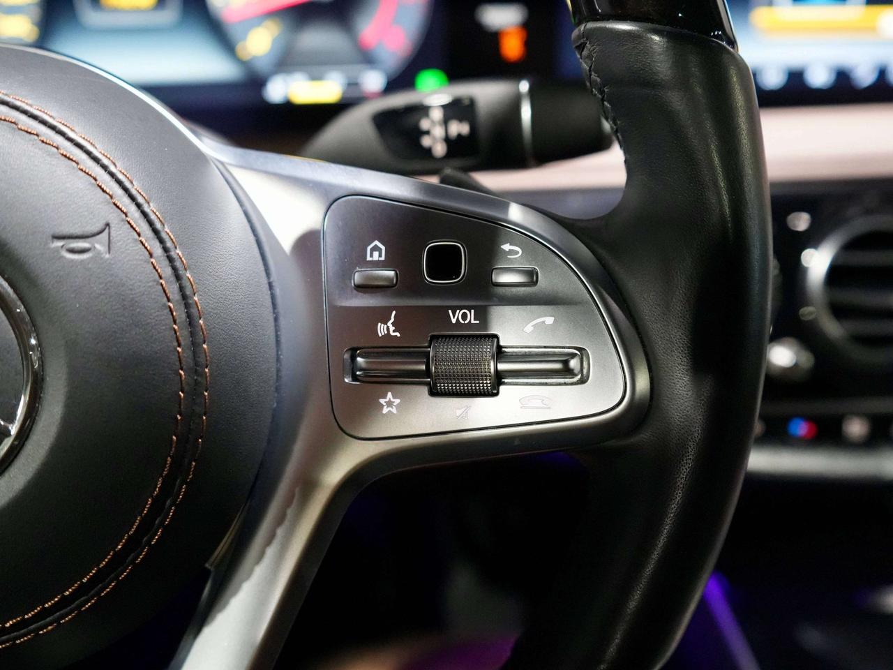 2020 Mercedes-Benz S-Class NO ACCIDENT|HUD|MASSAGE|PANO|BURMESTER|DRIVERASSIS Photo