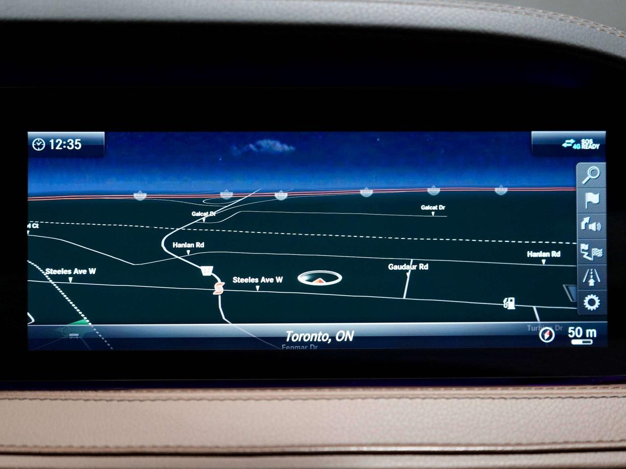 2020 Mercedes-Benz S-Class NO ACCIDENT|HUD|MASSAGE|PANO|BURMESTER|DRIVERASSIS Photo