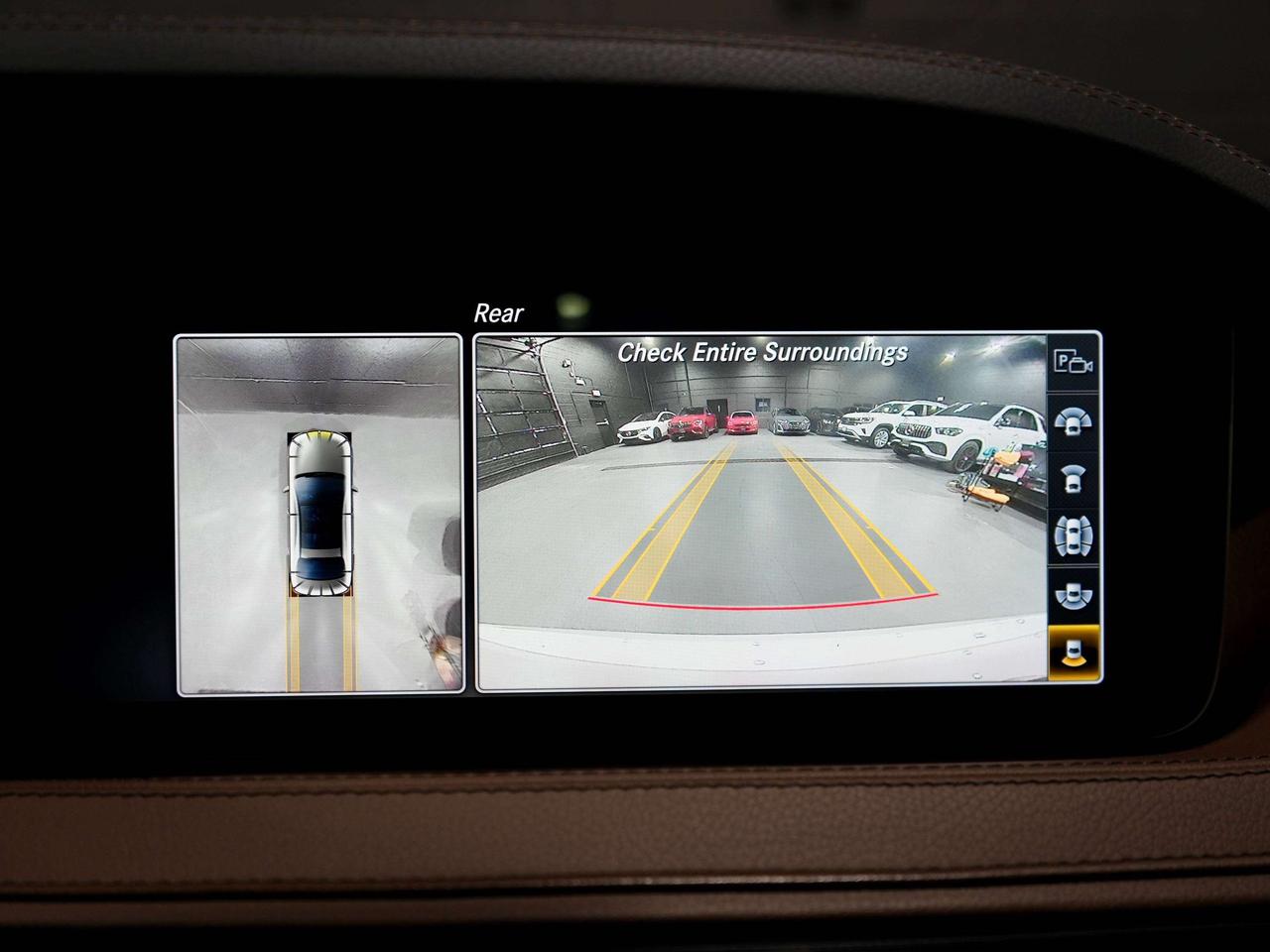 2020 Mercedes-Benz S-Class NO ACCIDENT|HUD|MASSAGE|PANO|BURMESTER|DRIVERASSIS Photo
