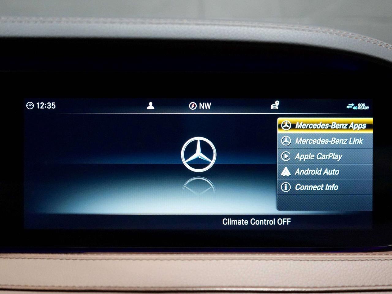 2020 Mercedes-Benz S-Class NO ACCIDENT|HUD|MASSAGE|PANO|BURMESTER|DRIVERASSIS Photo