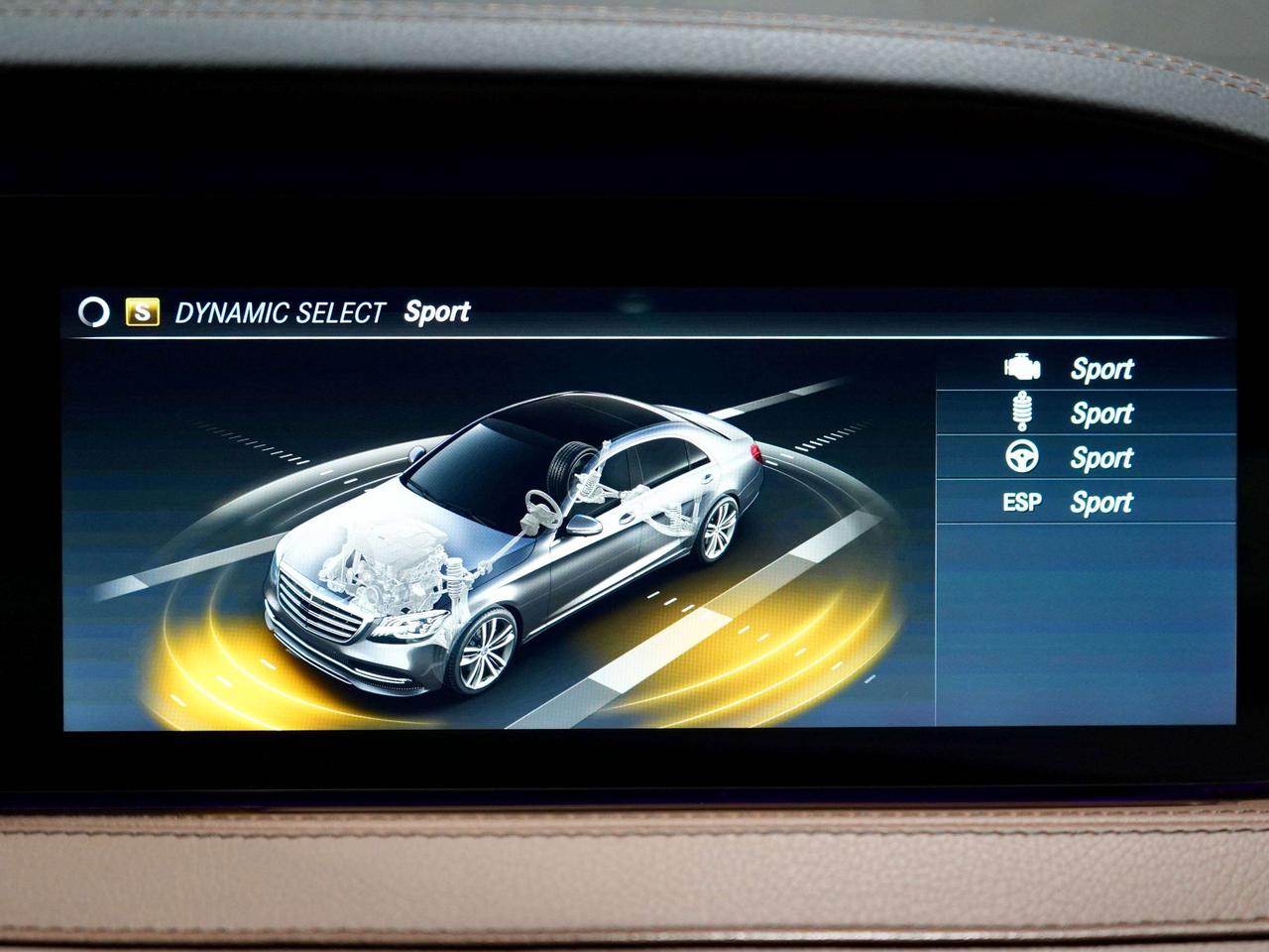 2020 Mercedes-Benz S-Class NO ACCIDENT|HUD|MASSAGE|PANO|BURMESTER|DRIVERASSIS Photo