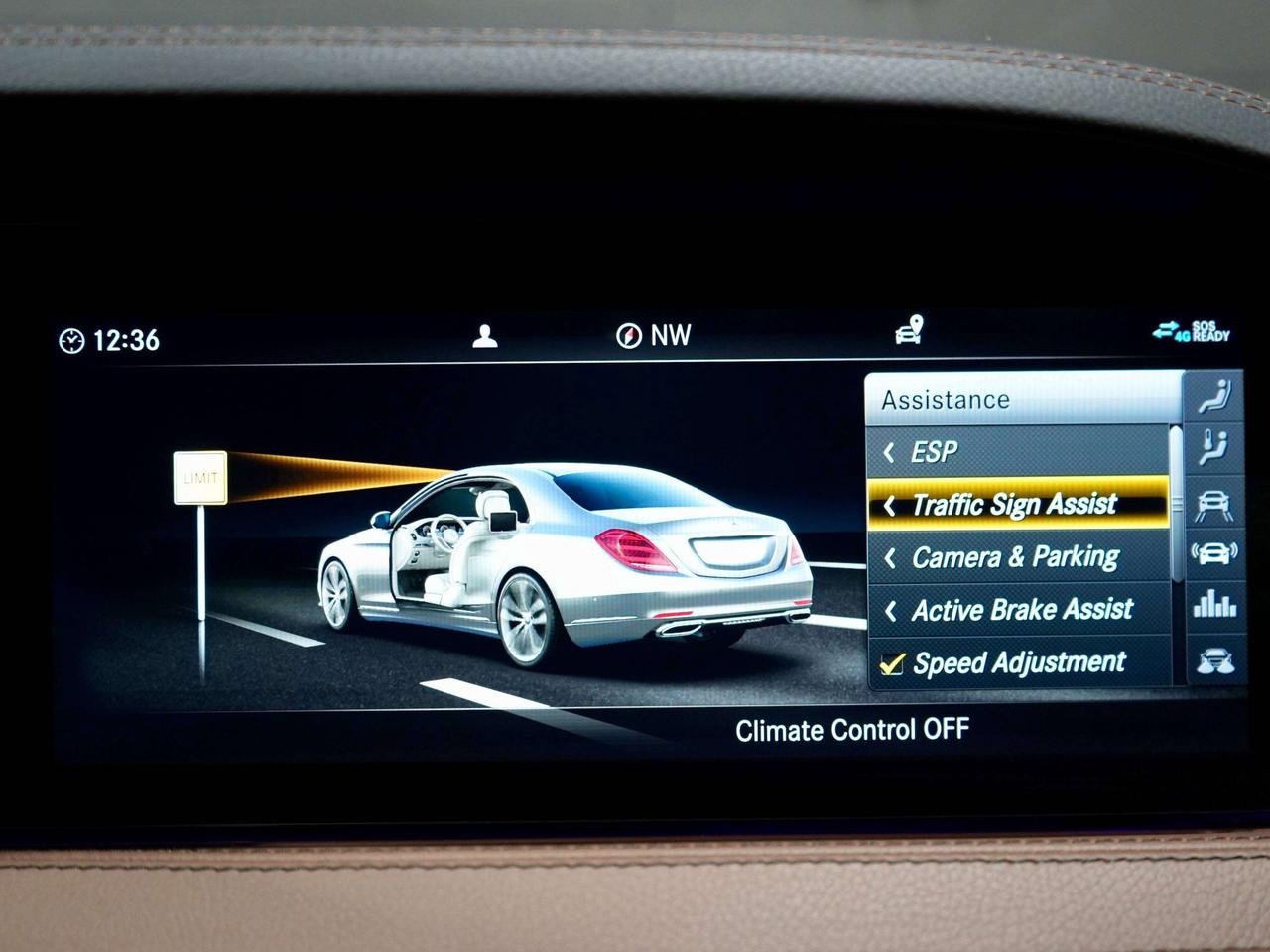 2020 Mercedes-Benz S-Class NO ACCIDENT|HUD|MASSAGE|PANO|BURMESTER|DRIVERASSIS Photo