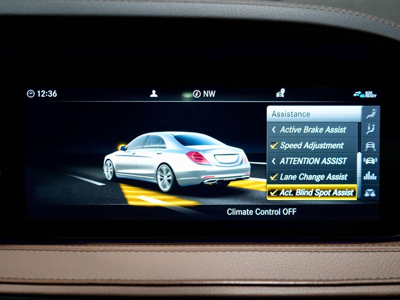 2020 Mercedes-Benz S-Class NO ACCIDENT|HUD|MASSAGE|PANO|BURMESTER|DRIVERASSIS Photo