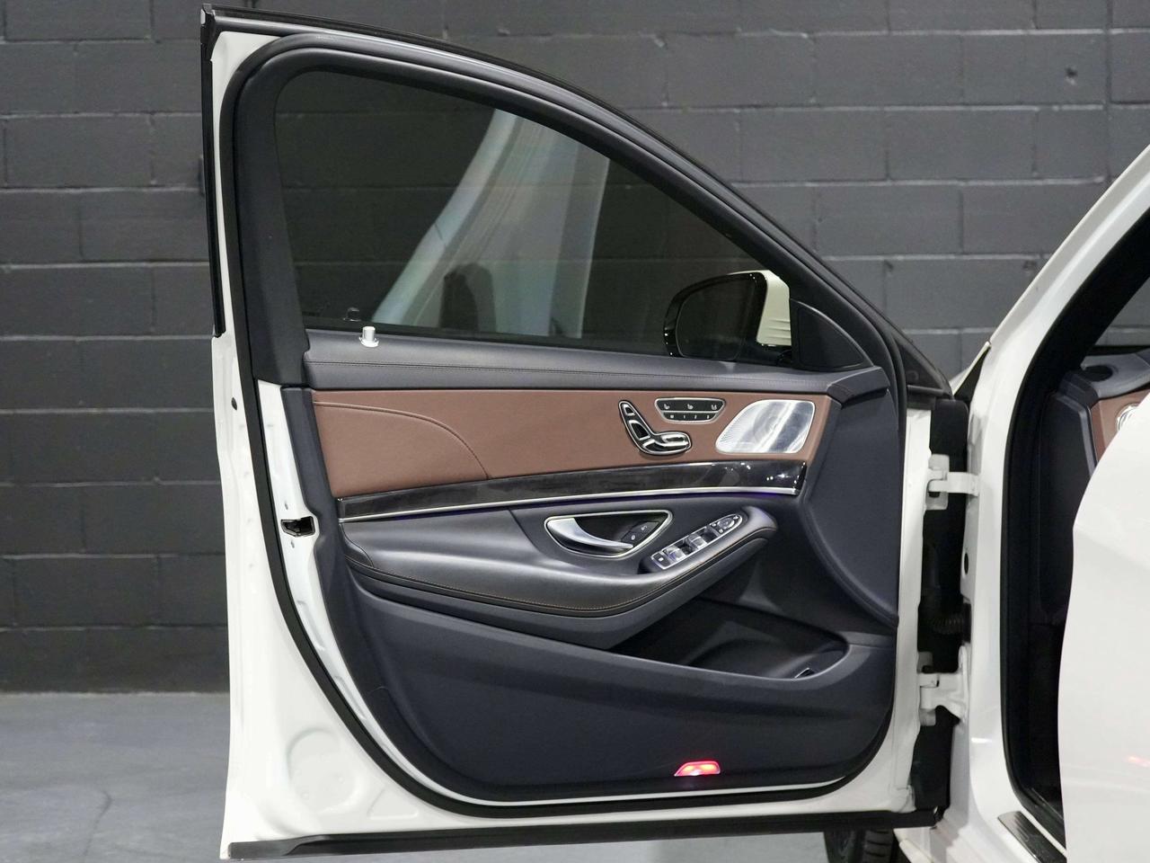 2020 Mercedes-Benz S-Class NO ACCIDENT|HUD|MASSAGE|PANO|BURMESTER|DRIVERASSIS Photo
