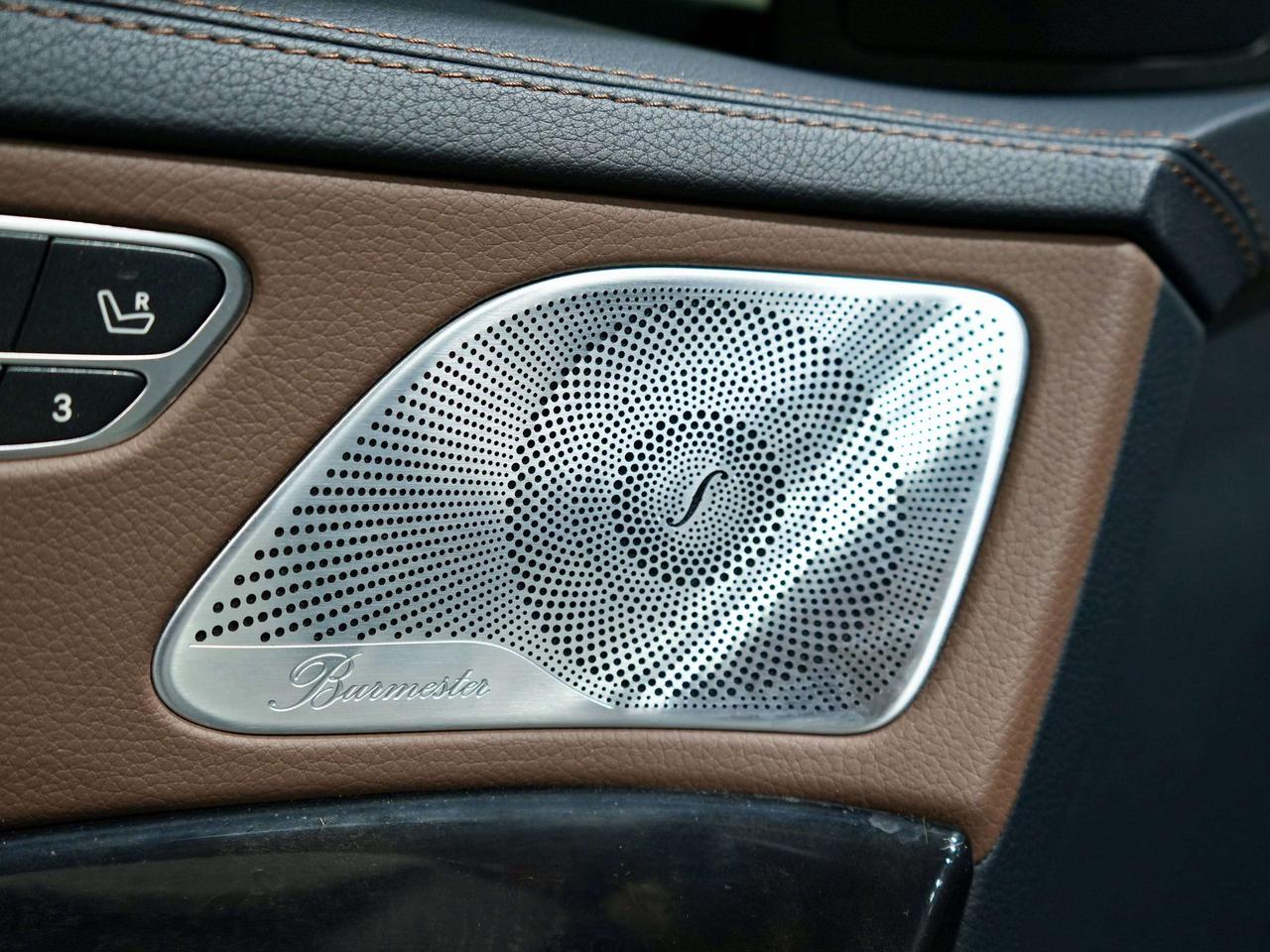 2020 Mercedes-Benz S-Class NO ACCIDENT|HUD|MASSAGE|PANO|BURMESTER|DRIVERASSIS Photo