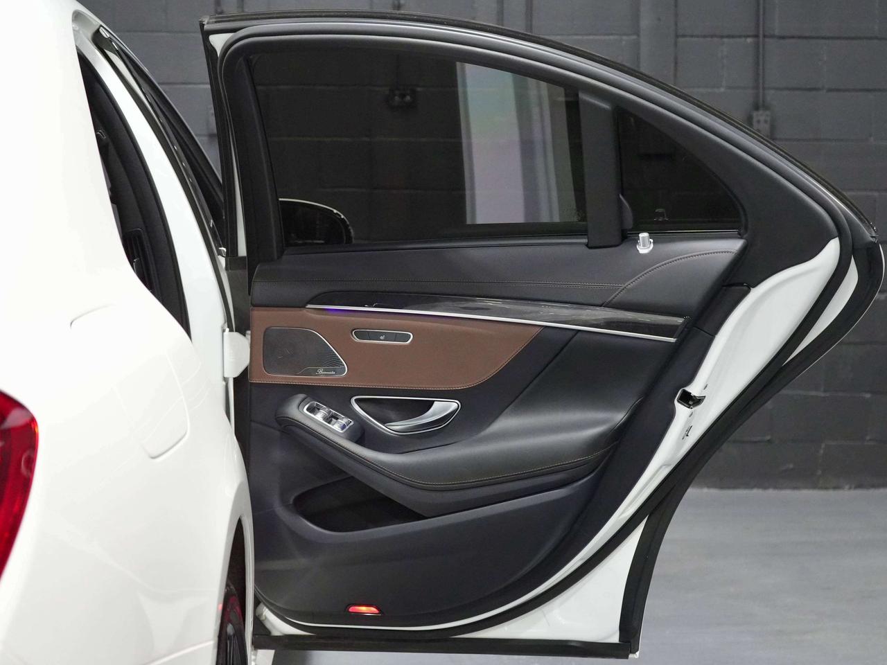 2020 Mercedes-Benz S-Class NO ACCIDENT|HUD|MASSAGE|PANO|BURMESTER|DRIVERASSIS Photo