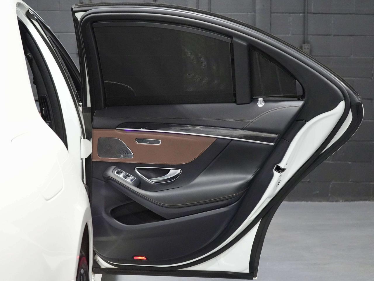 2020 Mercedes-Benz S-Class NO ACCIDENT|HUD|MASSAGE|PANO|BURMESTER|DRIVERASSIS Photo