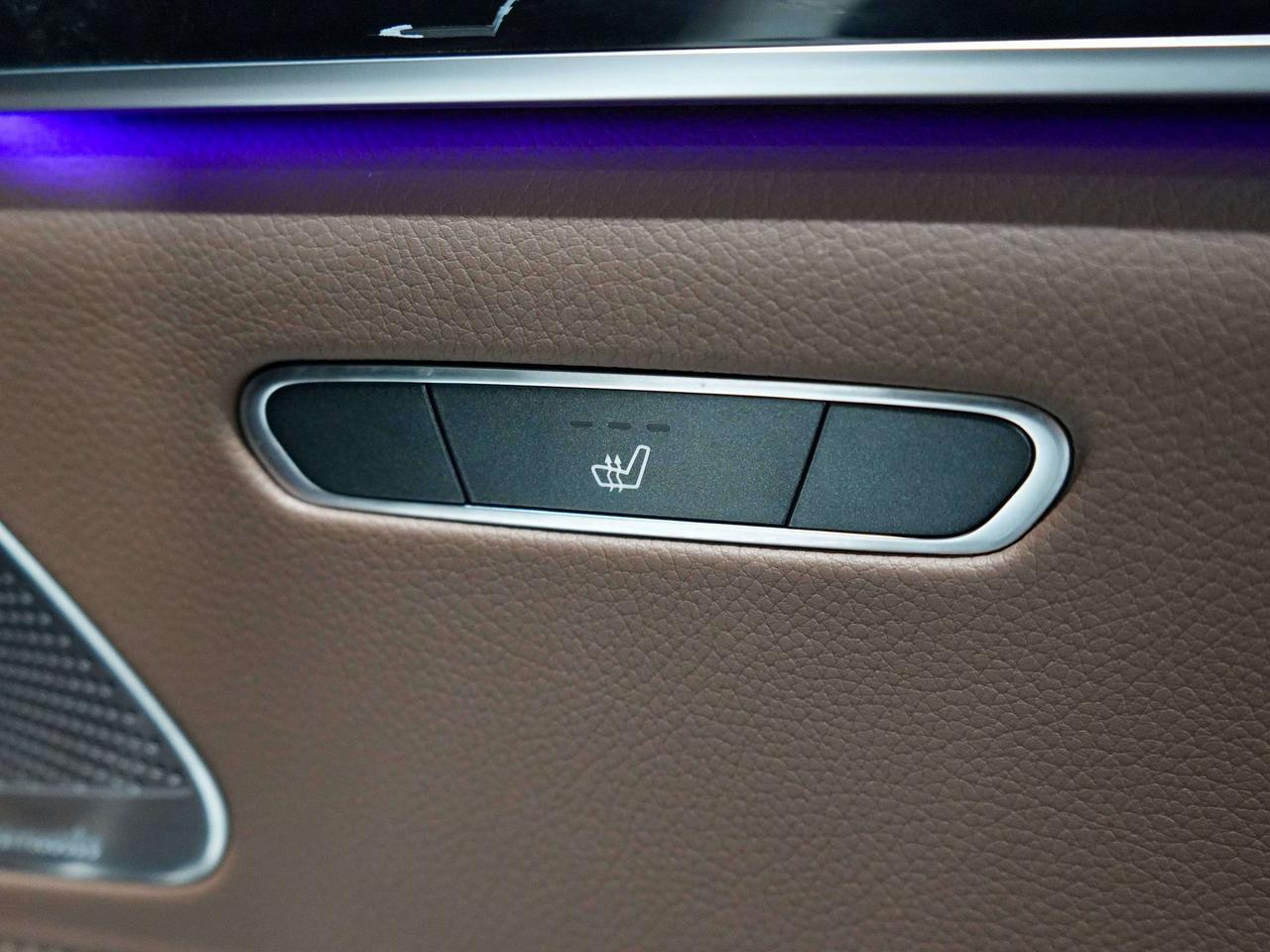 2020 Mercedes-Benz S-Class NO ACCIDENT|HUD|MASSAGE|PANO|BURMESTER|DRIVERASSIS Photo