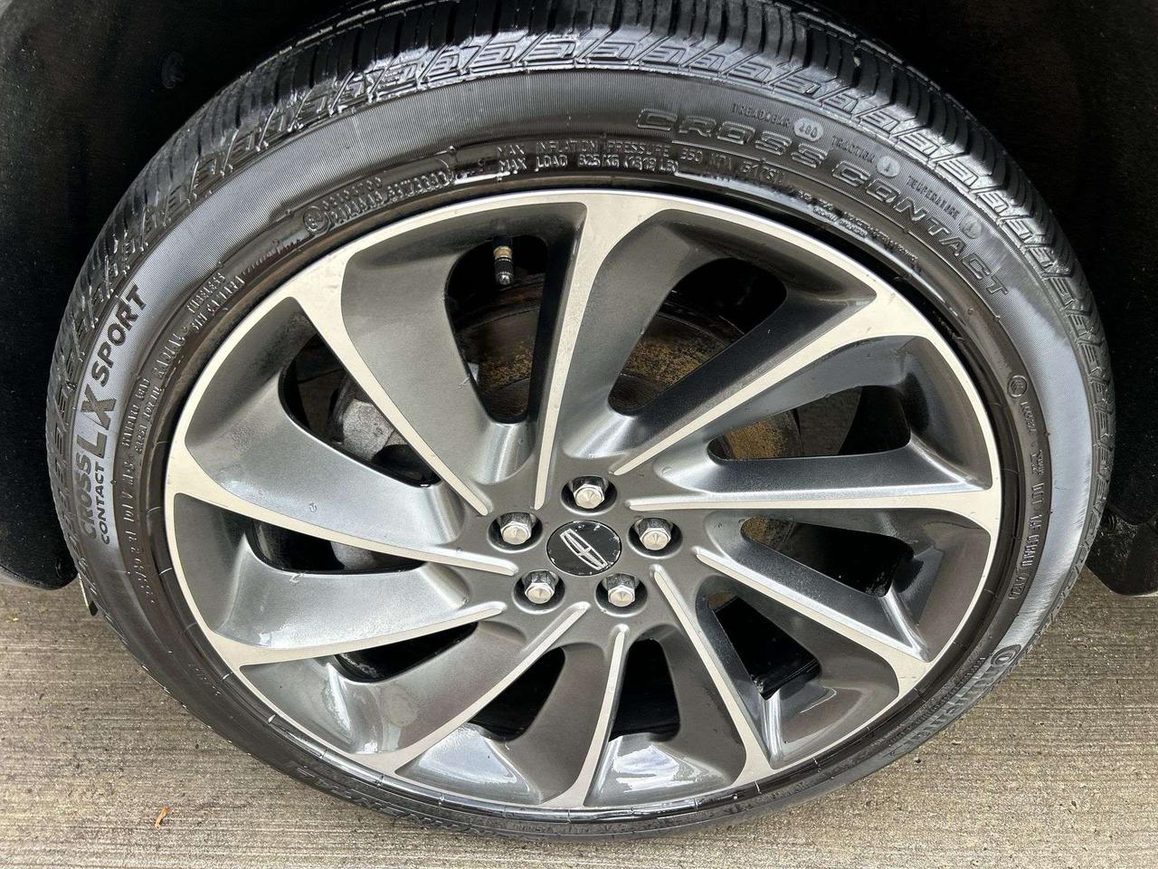 2022 Lincoln Nautilus RESERVE AWD | 335HP TURBO | LEATHER | PANO ROOF Photo