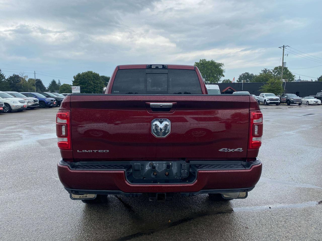 2022 RAM 2500 LIMITED, HEAVY DUTY, DIESEL, CLEAN CARFAX, 6.7L! Photo
